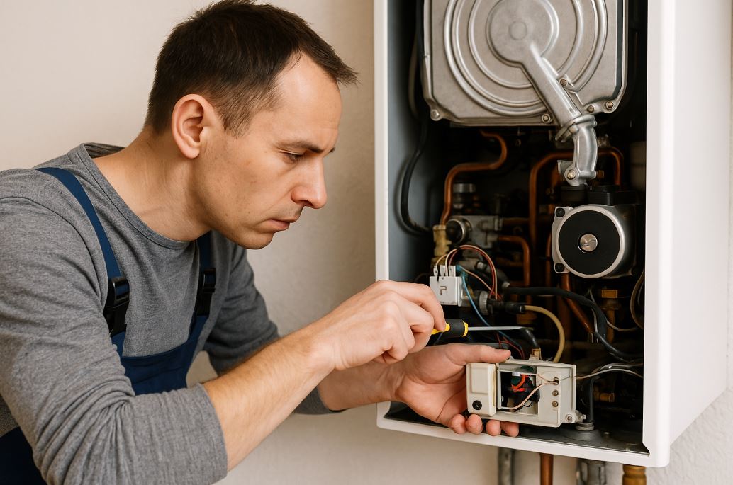 İzmir Kombi Servisi